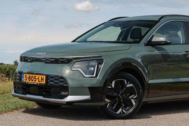 KIA e-Niro EV DynamicPlusLine 64.8 kWh ? Leder ? Schuifdak ? 3-Fase