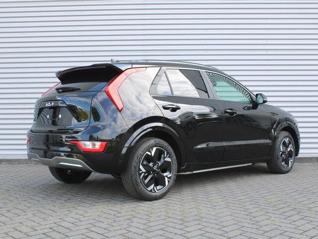 KIA e-Niro EV Light Advanced 64.8 kWh | Nieuw | Direct leverbaar | Actieradius tot 460 km (WLTP) |