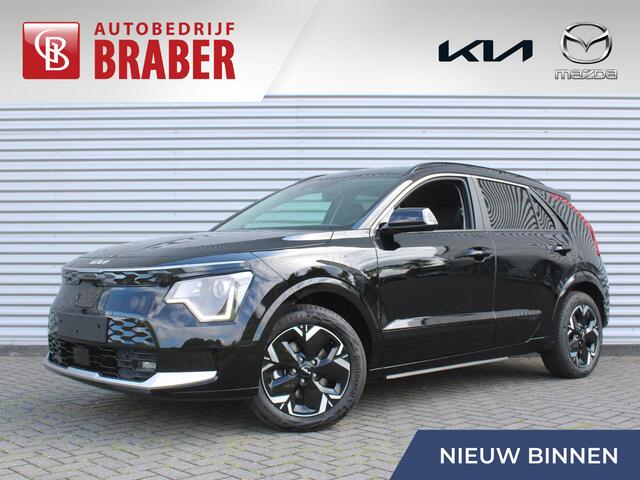 KIA e-Niro EV Light Advanced 64.8 kWh | Nieuw | Direct leverbaar | Actieradius tot 460 km (WLTP) |