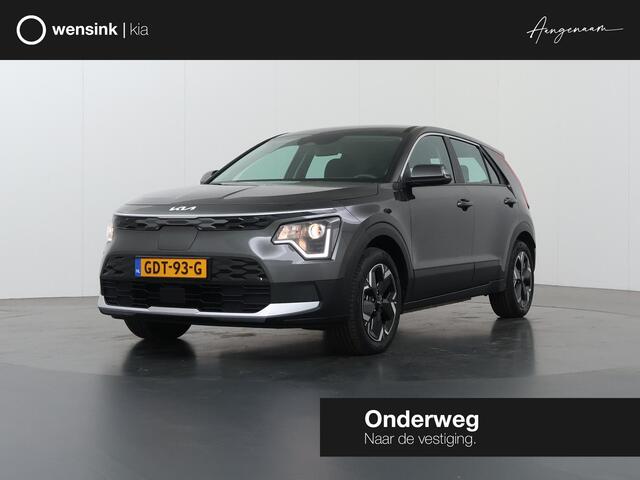 KIA e-Niro EV Light Edition 64.8 kWh | Navigatie | Climate Control | Lm velgen | Parkeersensoren | Parkeercamera |