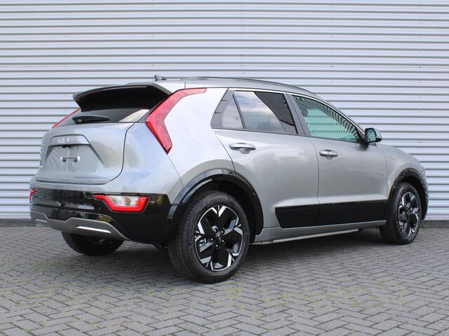 KIA e-Niro EV Light Advanced 64.8 kWh | Nieuw | Direct leverbaar | Actieradius tot 460 km (WLTP) |