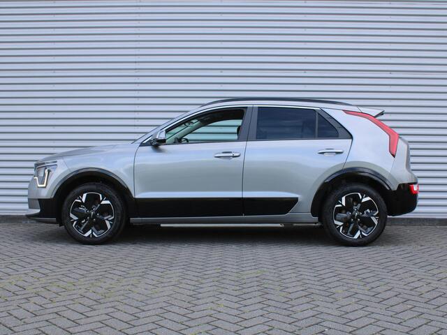 KIA e-Niro EV Light Advanced 64.8 kWh | Nieuw | Direct leverbaar | Actieradius tot 460 km (WLTP) |