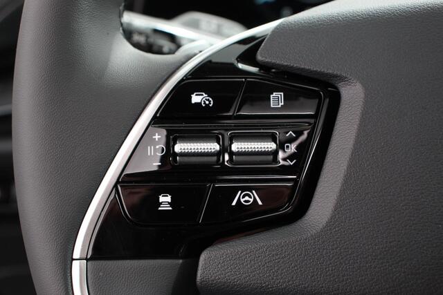 KIA e-Niro EV DynamicPlusLine 64.8 kWh Navigatie Half Leder Schuif-kantel dak Elektrisch bedienbare achterklep Camera