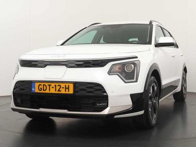 KIA e-Niro EV DynamicLine 64.8 kWh - Adaptief Cruise Control - Navigatie - Climate Control - Apple/Android Carplay - Fabrieksgarantie Tot 2031