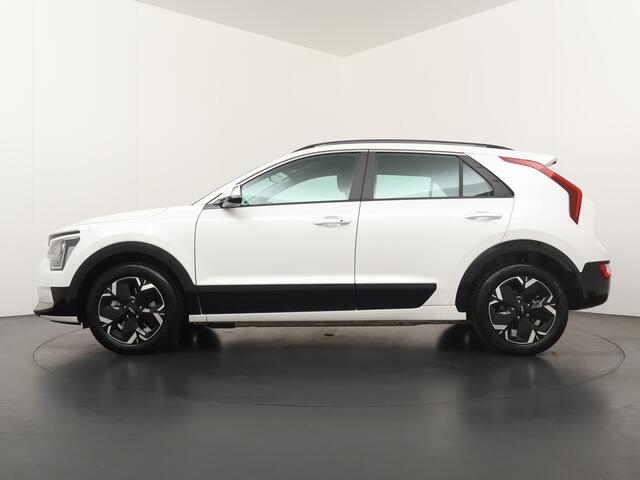 KIA e-Niro EV DynamicLine 64.8 kWh - Adaptief Cruise Control - Navigatie - Climate Control - Apple/Android Carplay - Fabrieksgarantie Tot 2031