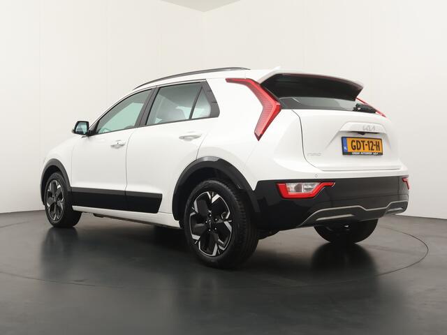 KIA e-Niro EV DynamicLine 64.8 kWh - Adaptief Cruise Control - Navigatie - Climate Control - Apple/Android Carplay - Fabrieksgarantie Tot 2031