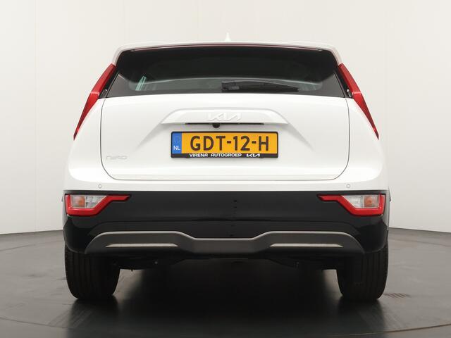 KIA e-Niro EV DynamicLine 64.8 kWh - Adaptief Cruise Control - Navigatie - Climate Control - Apple/Android Carplay - Fabrieksgarantie Tot 2031