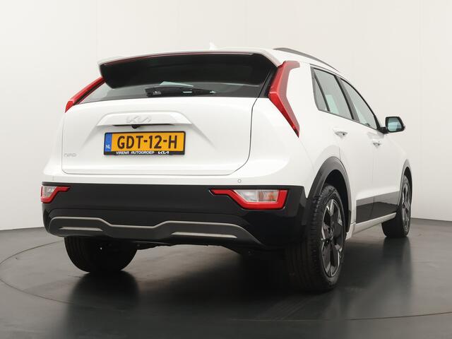 KIA e-Niro EV DynamicLine 64.8 kWh - Adaptief Cruise Control - Navigatie - Climate Control - Apple/Android Carplay - Fabrieksgarantie Tot 2031