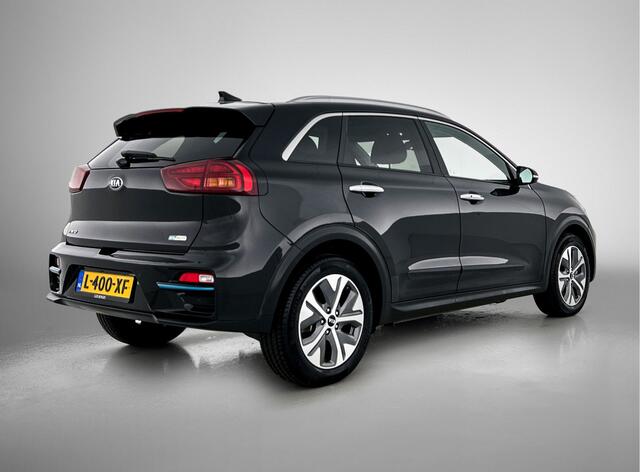 KIA e-Niro DynamicPlusLine 64 kWh |Schuif/kanteldak | 3-fase | Stoelkoeling |