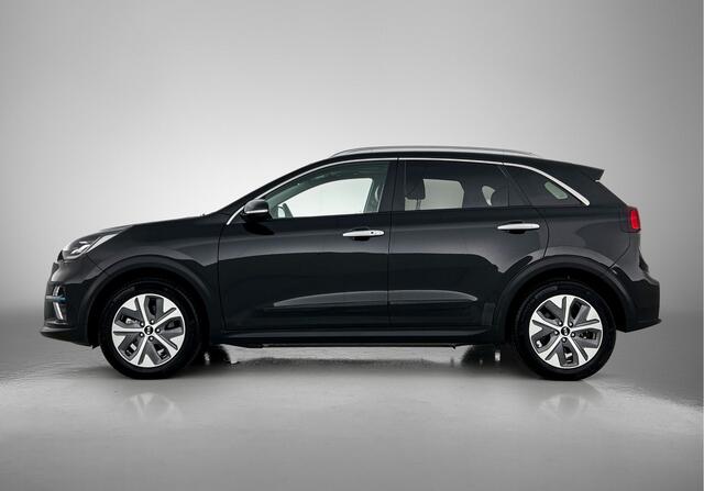 KIA e-Niro DynamicPlusLine 64 kWh |Schuif/kanteldak | 3-fase | Stoelkoeling |