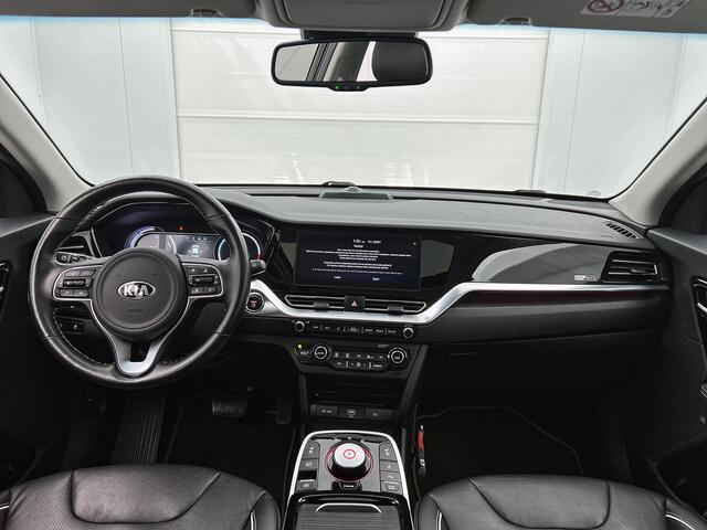 KIA e-Niro DynamicPlusLine 64 kWh |Schuif/kanteldak | 3-fase | Stoelkoeling |