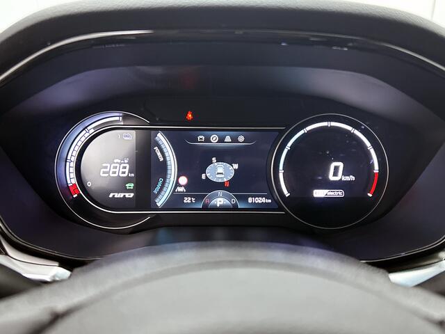 KIA e-Niro DynamicPlusLine 64 kWh |Schuif/kanteldak | 3-fase | Stoelkoeling |