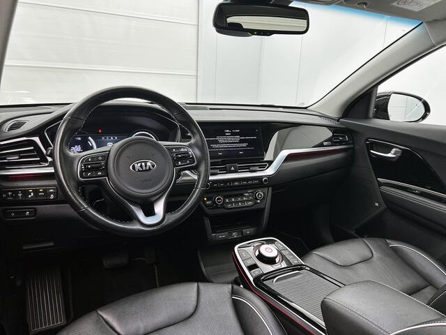 KIA e-Niro DynamicPlusLine 64 kWh |Schuif/kanteldak | 3-fase | Stoelkoeling |