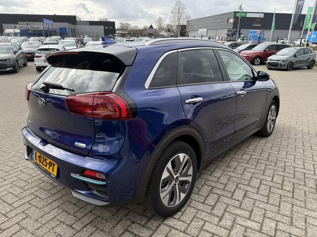 KIA e-Niro ExecutiveLine 64 kWh 3 FASE LADEN + AFNEEMBARE TREKHAAK