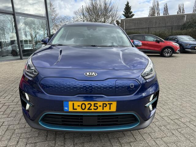KIA e-Niro ExecutiveLine 64 kWh 3 FASE LADEN + AFNEEMBARE TREKHAAK