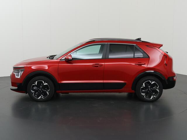 KIA e-Niro EV Edition Advanced 64.8 kWh | Navigatie | Parkeercamera | Lederen Bekleding | Stoel/Stuurwielverwarming | Elektrisch Verstelbare Bestuurdersstoel | Keyless Go |