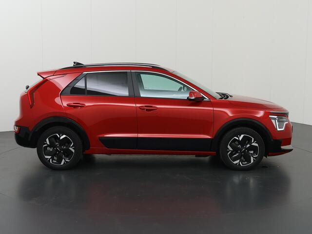 KIA e-Niro EV Edition Advanced 64.8 kWh | Navigatie | Parkeercamera | Lederen Bekleding | Stoel/Stuurwielverwarming | Elektrisch Verstelbare Bestuurdersstoel | Keyless Go |