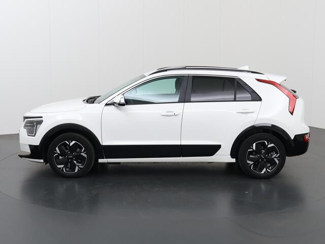 KIA e-Niro EV DynamicPlusLine 64.8 kWh | Panoramadak | Stoel/Stuurwielverwarming | Head-Up Display | Dodehoek detectie |