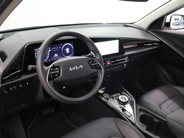 KIA e-Niro EV DynamicPlusLine 64.8 kWh | Panoramadak | Stoel/Stuurwielverwarming | Head-Up Display | Dodehoek detectie |