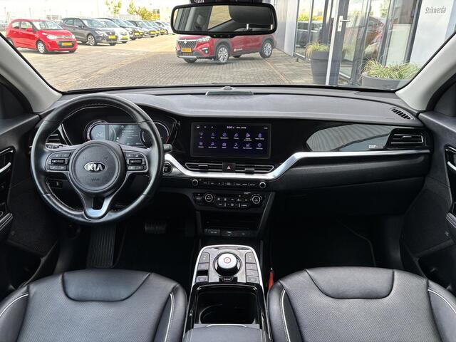 KIA e-Niro ComfortLine 64 kWh JBL/Navi/Cuise