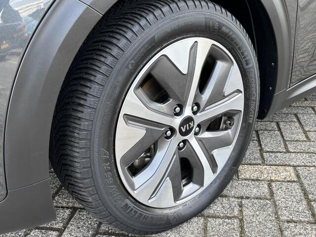 KIA e-Niro ComfortLine 64 kWh JBL/Navi/Cuise