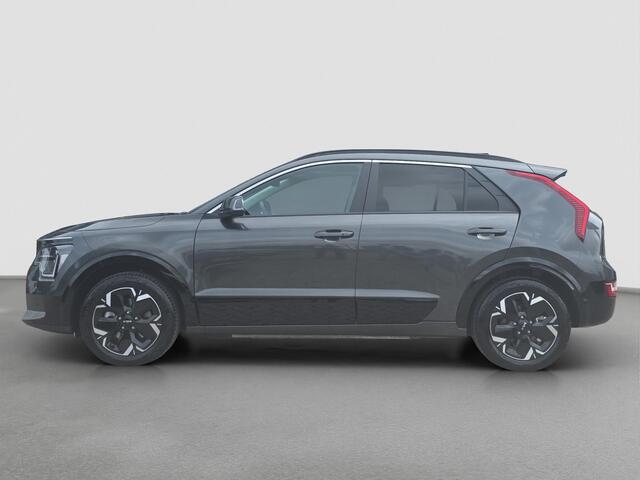 KIA e-Niro EV Edition Advanced 64.8 kWh | Prijs incl. vooraftrek 2000.- inruilpremie | Navigatie | Camera | Cruise|| Lederen bekleding | Stoel- en Stuurverwarming | Dodehoekassistentie |