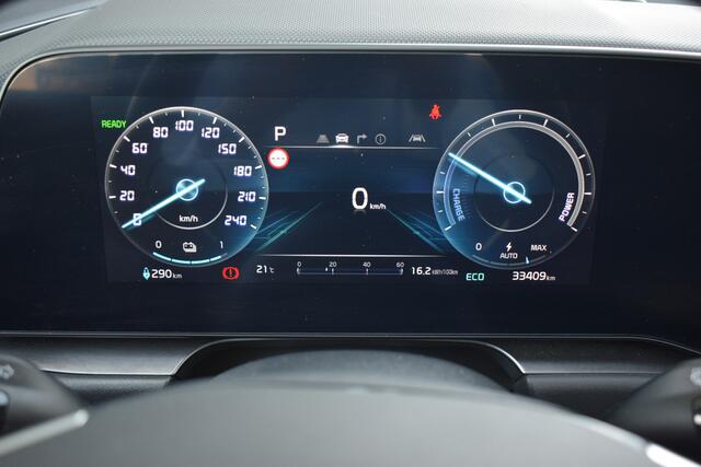 KIA e-Niro EV Edition Advanced 64.8 kWh | Navigatie | Camera | Leder | Stoel+StuurVerwarming | Cruise Control Adaptief | Tot 10Jr. Kia-Garantie |