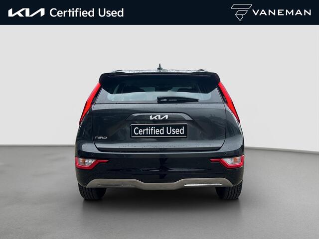 KIA e-Niro EV DynamicLine 64.8 kWh | Prijs incl. vooraftrek 2000.- inruilpremie | Automaat | Camera | Navi | Cruise | H-Leder | Apple Carplay & Android Auto |