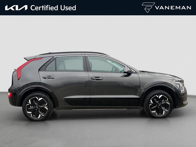 KIA e-Niro EV DynamicLine 64.8 kWh | Prijs incl. vooraftrek 2000.- inruilpremie | Automaat | Camera | Navi | Cruise | H-Leder | Apple Carplay & Android Auto |