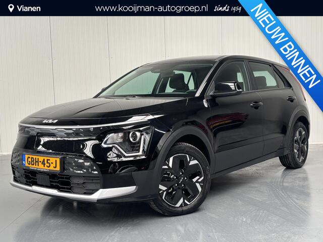 KIA e-Niro EV Light Edition 64.8 kWh