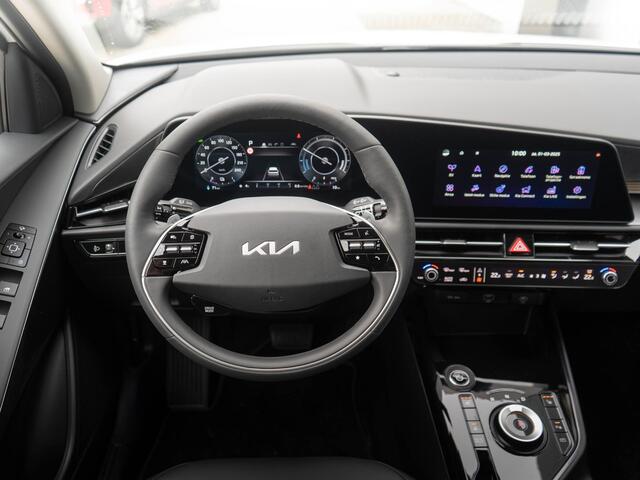 KIA e-Niro EV Light Advanced 64.8 kWh OP VOORRAAD | SNEL LEVERBAAR | Navigatie | Carplay | Adapt. Cruise | Climate | Keyless | Camera