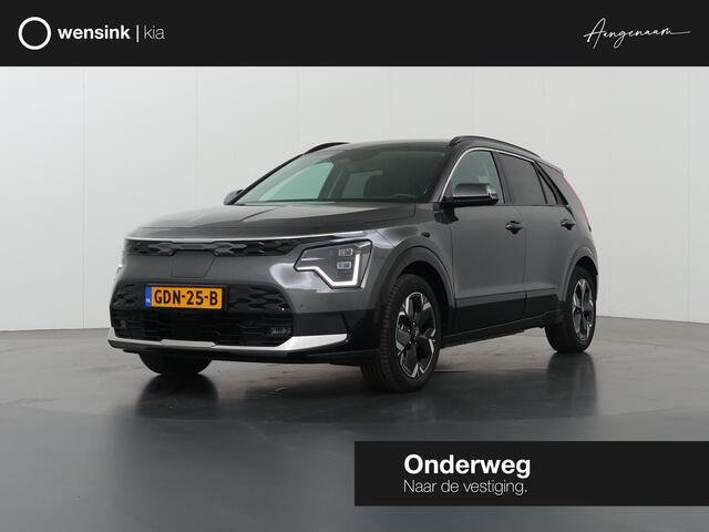 KIA e-Niro EV Edition Advanced 64.8 kWh | Navigatie | Parkeercamera | Stoelverwarming | Keyless Go |
