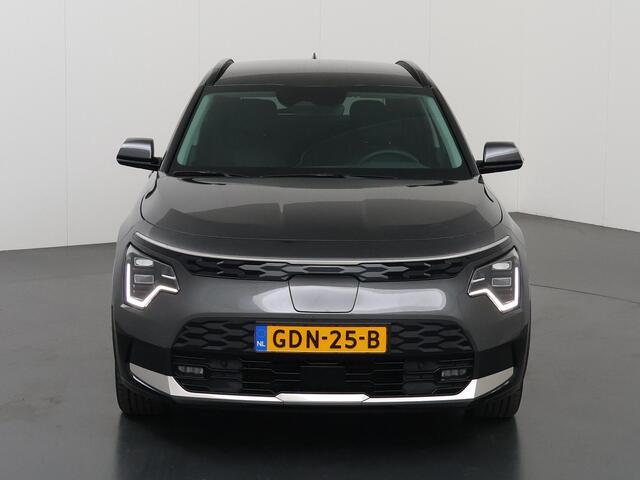 KIA e-Niro EV Edition Advanced 64.8 kWh | Navigatie | Parkeercamera | Stoelverwarming | Keyless Go |