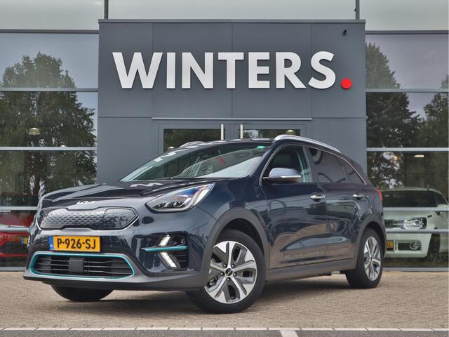 KIA e-Niro DynamicPlusLine 64 kWh | Camera | Navigatie | Adaptive Cruise | Stoel/Stuurverwarming | T0t 10 Jr.Kia Garantie |