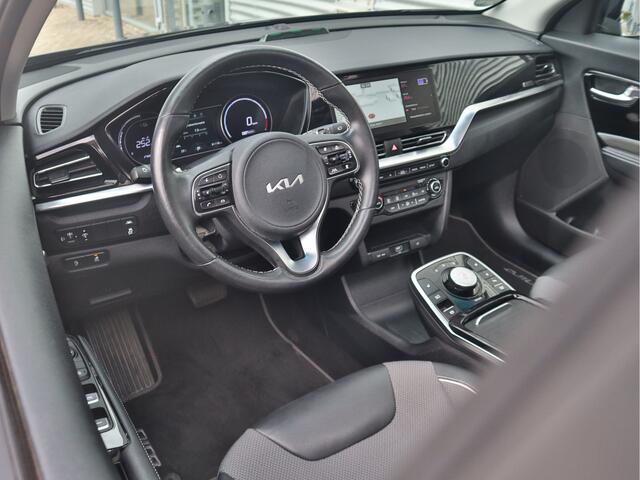 KIA e-Niro DynamicPlusLine 64 kWh | Camera | Navigatie | Adaptive Cruise | Stoel/Stuurverwarming | T0t 10 Jr.Kia Garantie |