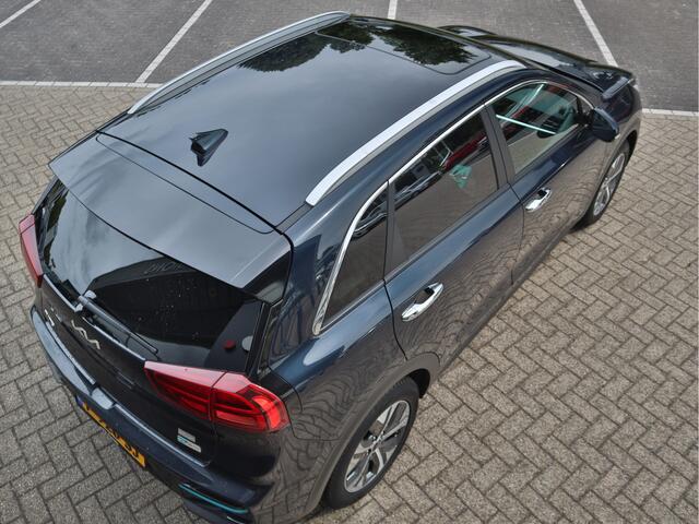 KIA e-Niro DynamicPlusLine 64 kWh | Camera | Navigatie | Adaptive Cruise | Stoel/Stuurverwarming | T0t 10 Jr.Kia Garantie |