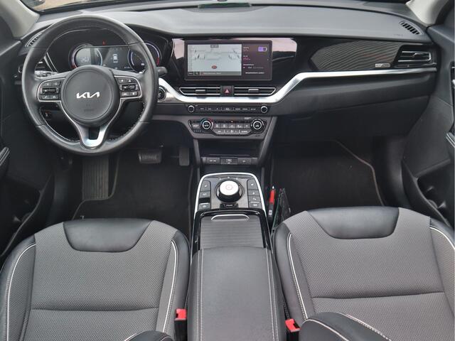 KIA e-Niro DynamicPlusLine 64 kWh | Camera | Navigatie | Adaptive Cruise | Stoel/Stuurverwarming | T0t 10 Jr.Kia Garantie |