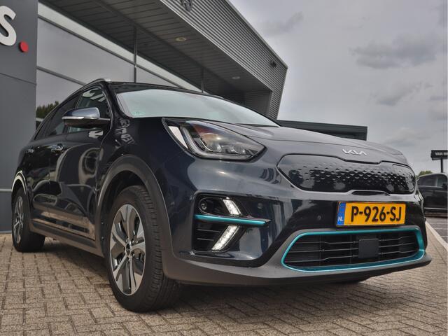 KIA e-Niro DynamicPlusLine 64 kWh | Camera | Navigatie | Adaptive Cruise | Stoel/Stuurverwarming | T0t 10 Jr.Kia Garantie |