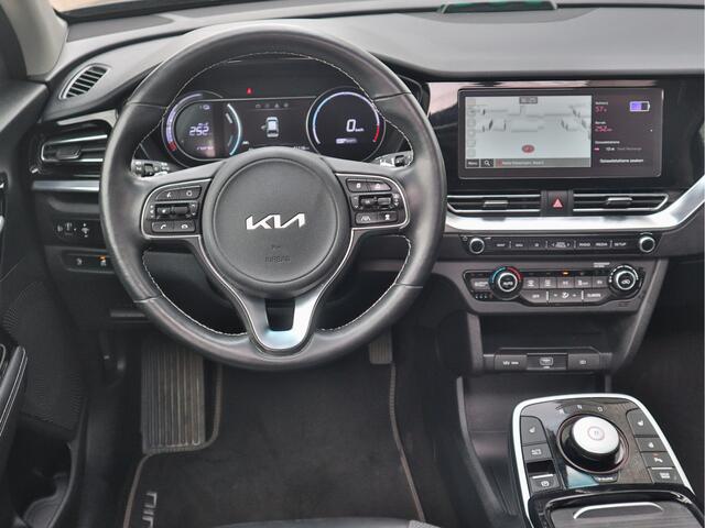 KIA e-Niro DynamicPlusLine 64 kWh | Camera | Navigatie | Adaptive Cruise | Stoel/Stuurverwarming | T0t 10 Jr.Kia Garantie |