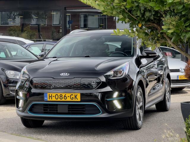KIA e-Niro EXECUTIVE 64 KWH AUT VOL-LEDER NAVI CAMERA APPLE-CARPLAY LED LMV PDC