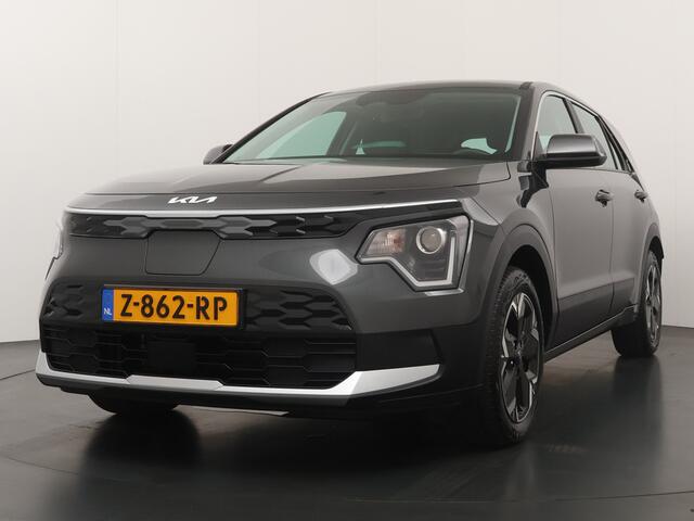 KIA e-Niro EV Light Edition 64.8 kWh Airco - Apple Carplay/Android Auto - Cruise Control Adaptief - Navigatie - Fabrieksgarantie tot 06-2031