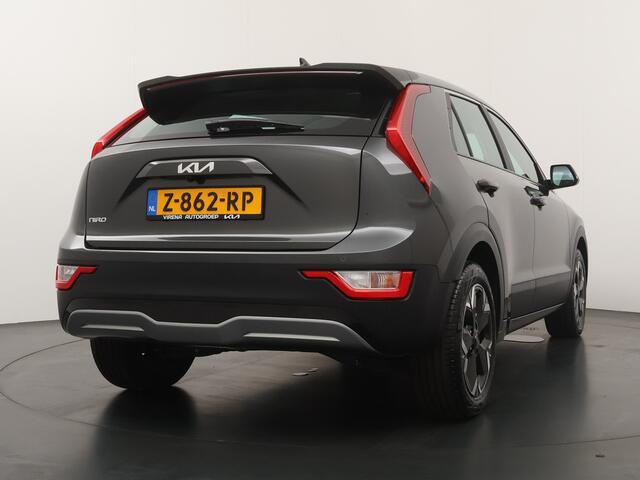 KIA e-Niro EV Light Edition 64.8 kWh Airco - Apple Carplay/Android Auto - Cruise Control Adaptief - Navigatie - Fabrieksgarantie tot 06-2031