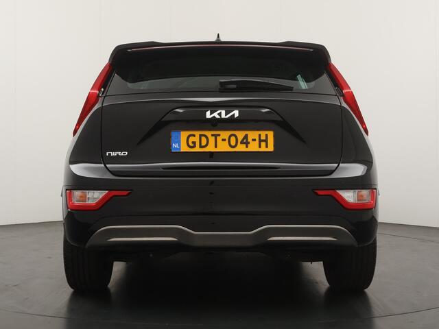 KIA e-Niro EV DynamicLine 64.8 kWh - Climate Control - Adaptief Cruise Control - Navigatie - Apple/Android Carplay - Fabrieksgarantie Tot 2031
