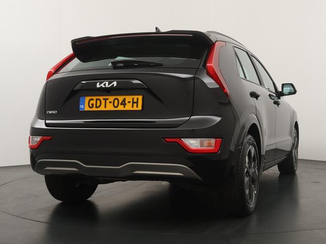 KIA e-Niro EV DynamicLine 64.8 kWh - Climate Control - Adaptief Cruise Control - Navigatie - Apple/Android Carplay - Fabrieksgarantie Tot 2031