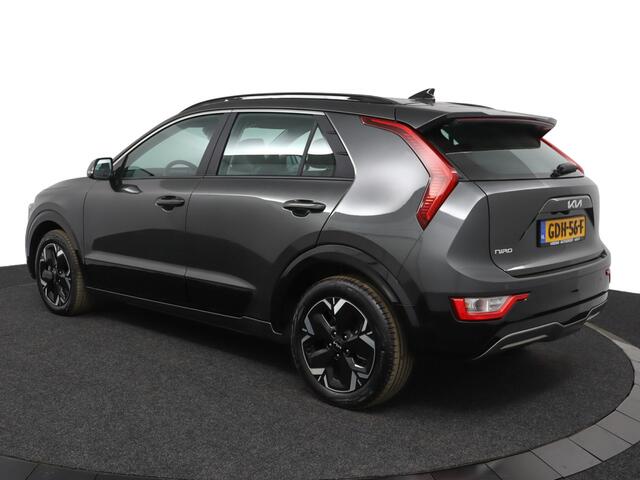 KIA e-Niro EV DynamicLine 64.8 kWh Airco - Apple Carplay/Android Auto - Cruise Control Adaptief - File Assistent - Navigatie - Fabrieksgarantie tot 07-2031