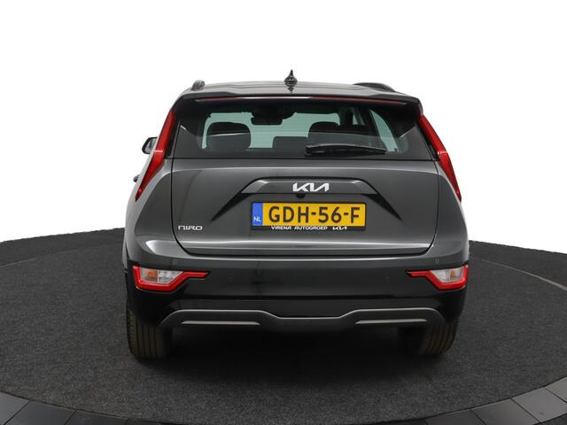 KIA e-Niro EV DynamicLine 64.8 kWh Airco - Apple Carplay/Android Auto - Cruise Control Adaptief - File Assistent - Navigatie - Fabrieksgarantie tot 07-2031