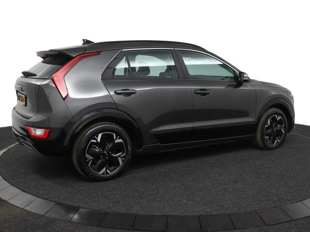 KIA e-Niro EV DynamicLine 64.8 kWh Airco - Apple Carplay/Android Auto - Cruise Control Adaptief - File Assistent - Navigatie - Fabrieksgarantie tot 07-2031