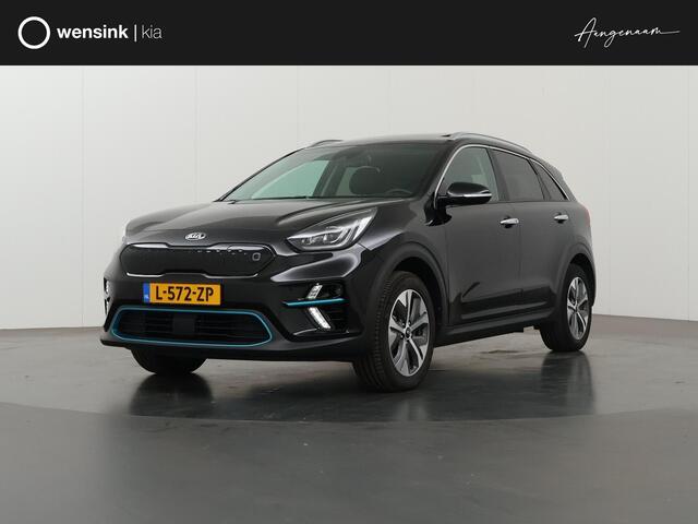 KIA e-Niro ExecutiveLine 64 kWh | Panoramadak | Lederen Bekleding | JBL Audio | Dodehoekdetectie | Stoel/Stuurwielverwarming | Stoelventilatie | Elektrisch bedienbare bestuurdersstoel met geheugenfunctie