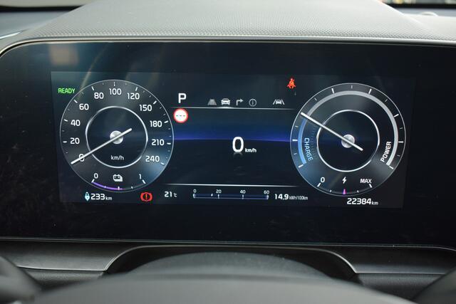 KIA e-Niro EV Edition Advanced 64.8 kWh | Navigatie | Camera | Leder | Stoel+StuurVerwarming | Cruise Control Adaptief | Tot 10Jr. Kia-Garantie |