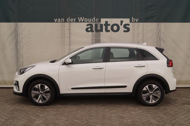 KIA e-Niro DynamicLine 64kWh 3-FASE-NAVI-ECC-CAM-DAB-PDC-